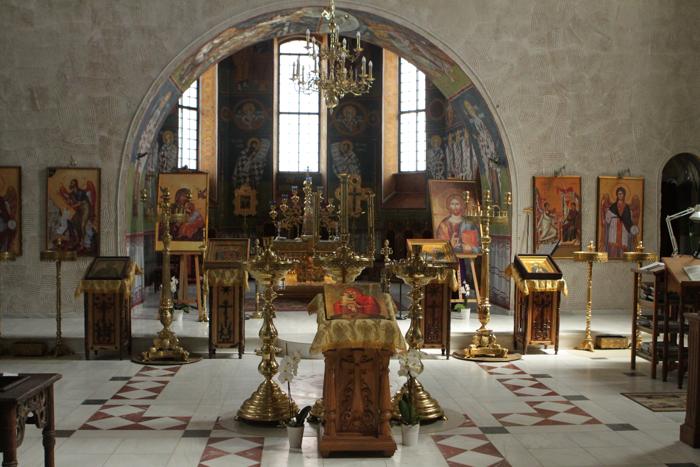 Супрасльский монастырь, спецпроект Тайны монастырей