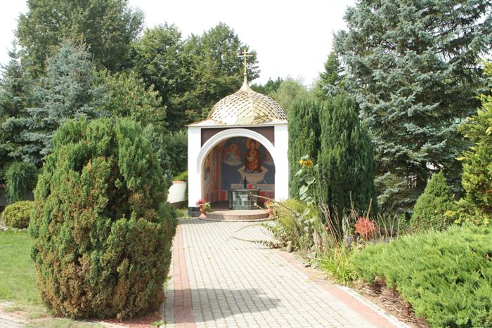 Яблочинский монастырь, спецпроект тайны монастырей