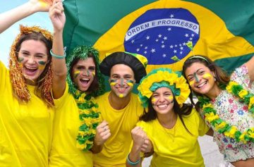 фишки дня, день независимости Бразилии