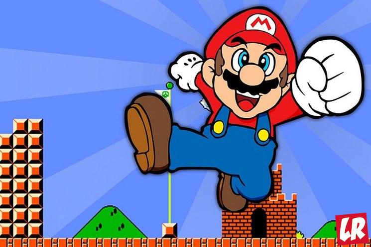 фишки дня - 12 сентября, день видеоигр, Марио