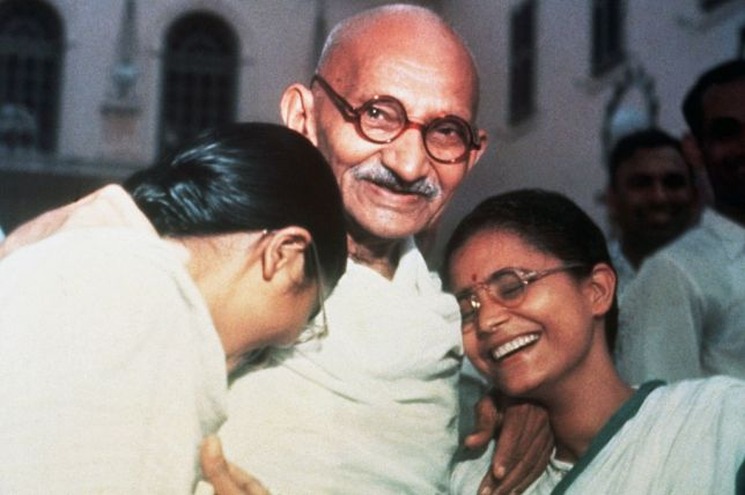 фишки дня - 2 октября, День Ганди Джаянти
