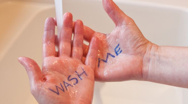 фишки дня - 15 октября, день мытья рук