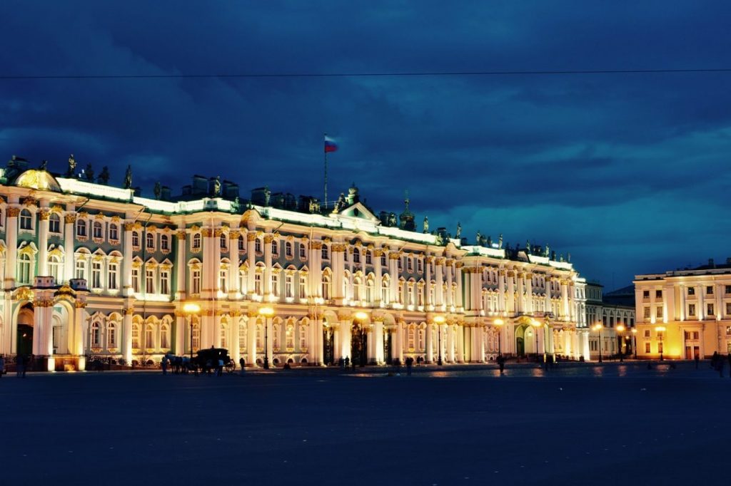 Санкт-Петербург, Эрмитаж, Россия, Лучшие страны для отдыха 