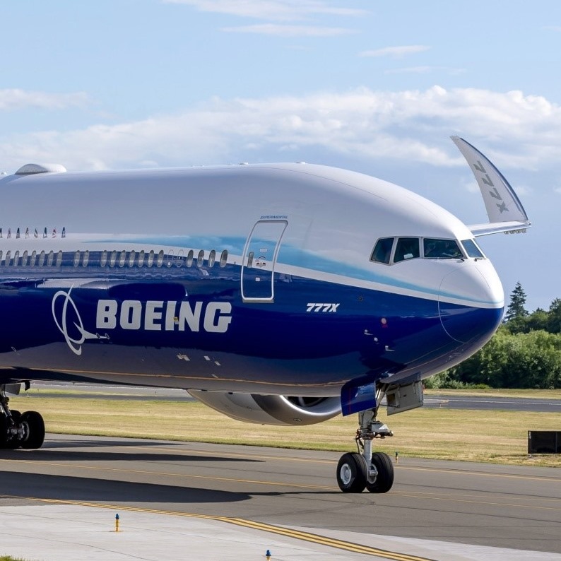 В субботу, 25 января 2020 года, совершил первый полет Boeing 777X – новейшая версия самого большого двухмоторного самолета в мире. В его проектировании участвовали и украинские инженеры