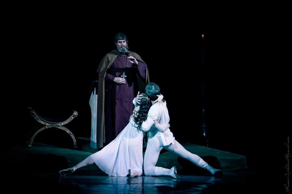 Национальная опера в феврале, Ромео и Джульетта