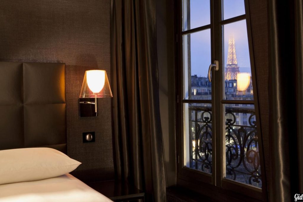 First Hotel Paris, отели Парижа, отели с видом на Эйфелеву башню, Париж, Франция, вид из окна, достопримечательности, красота, любовь, обзор