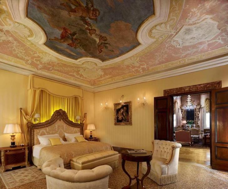 Венеция, Италия, гостиница, отель в центре, Hotel Danieli, a Luxury Collection Hotel