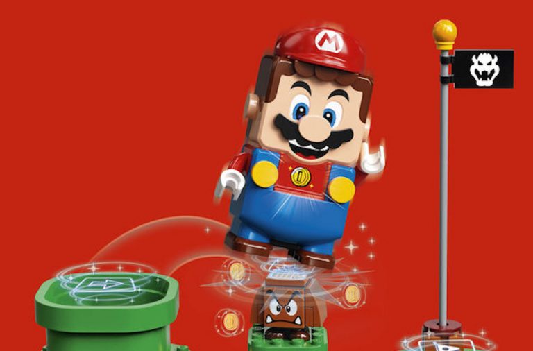 Super Mario, конструктор Лего, Марио, Супер Марио, Lego
