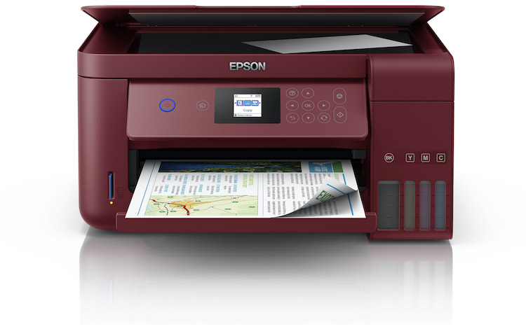 Фабрика печати Epson, принтер для фрилансера