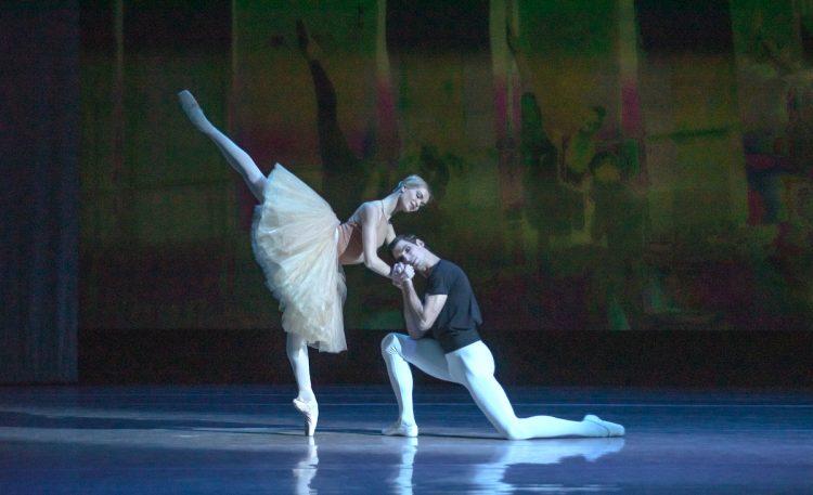 балет, Киев, Анико Рехвиашвили
