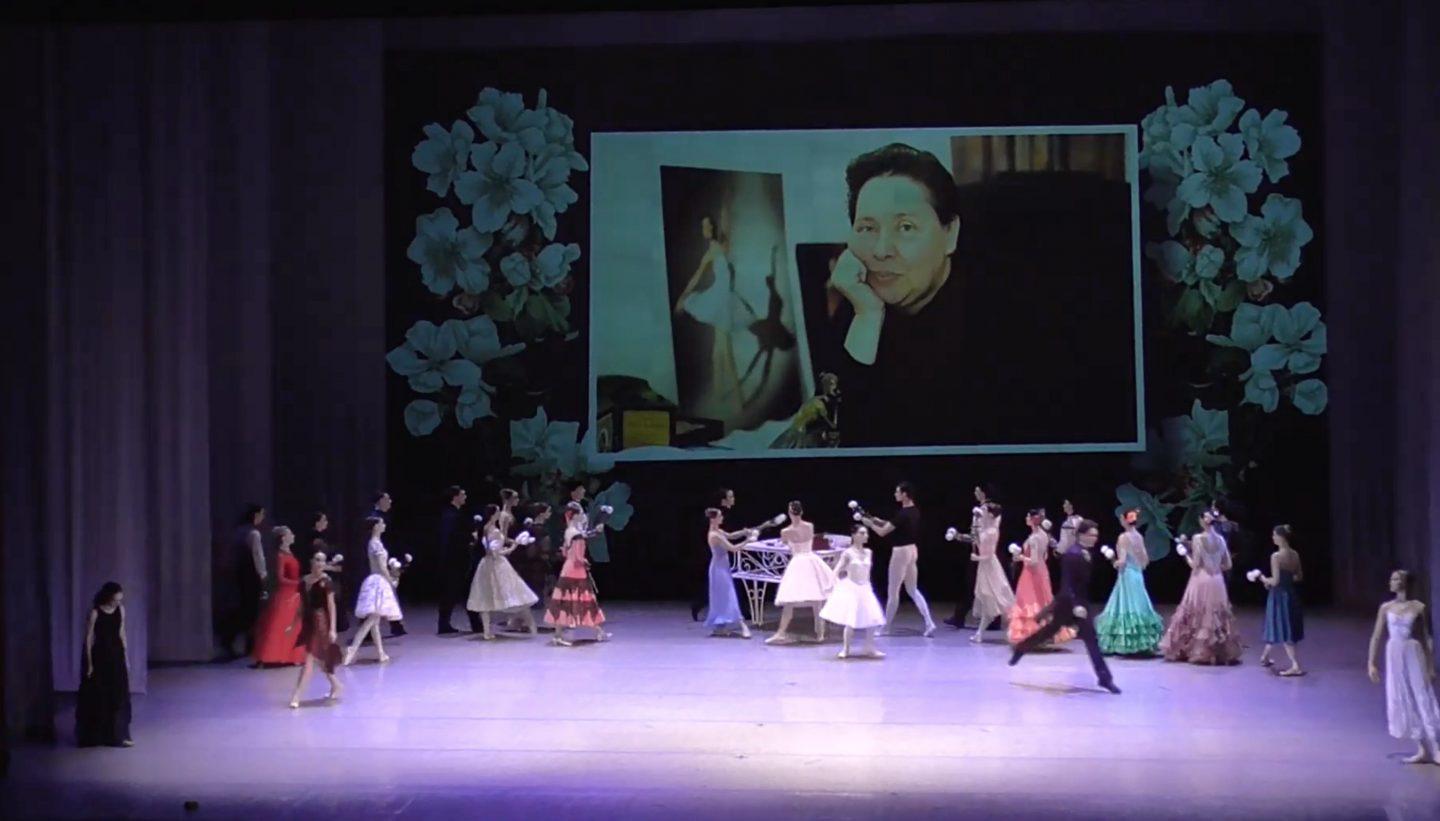 Лучшие работы Анико Рехвиашвили – в память о ней на сцене Оперы