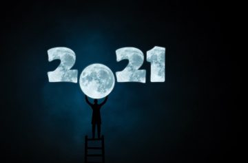 2021, Новый год, Год Быка, прогноз