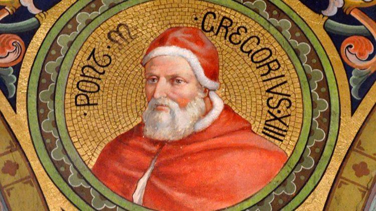 Григорий XIII, Папа Римский, календарь 