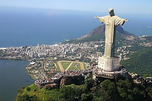 Статуя Христа-Спасителя, Рио-де-Жанейро