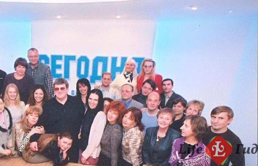 "Сегодня". Редакция, ставшая для многих родной семьей.