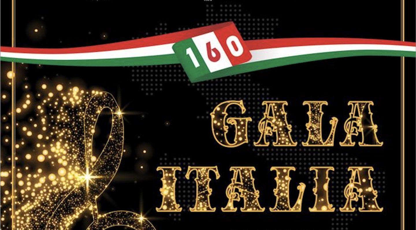 «GALA ITALIA» – святкуємо 160-річчя Італії у Національній опері!