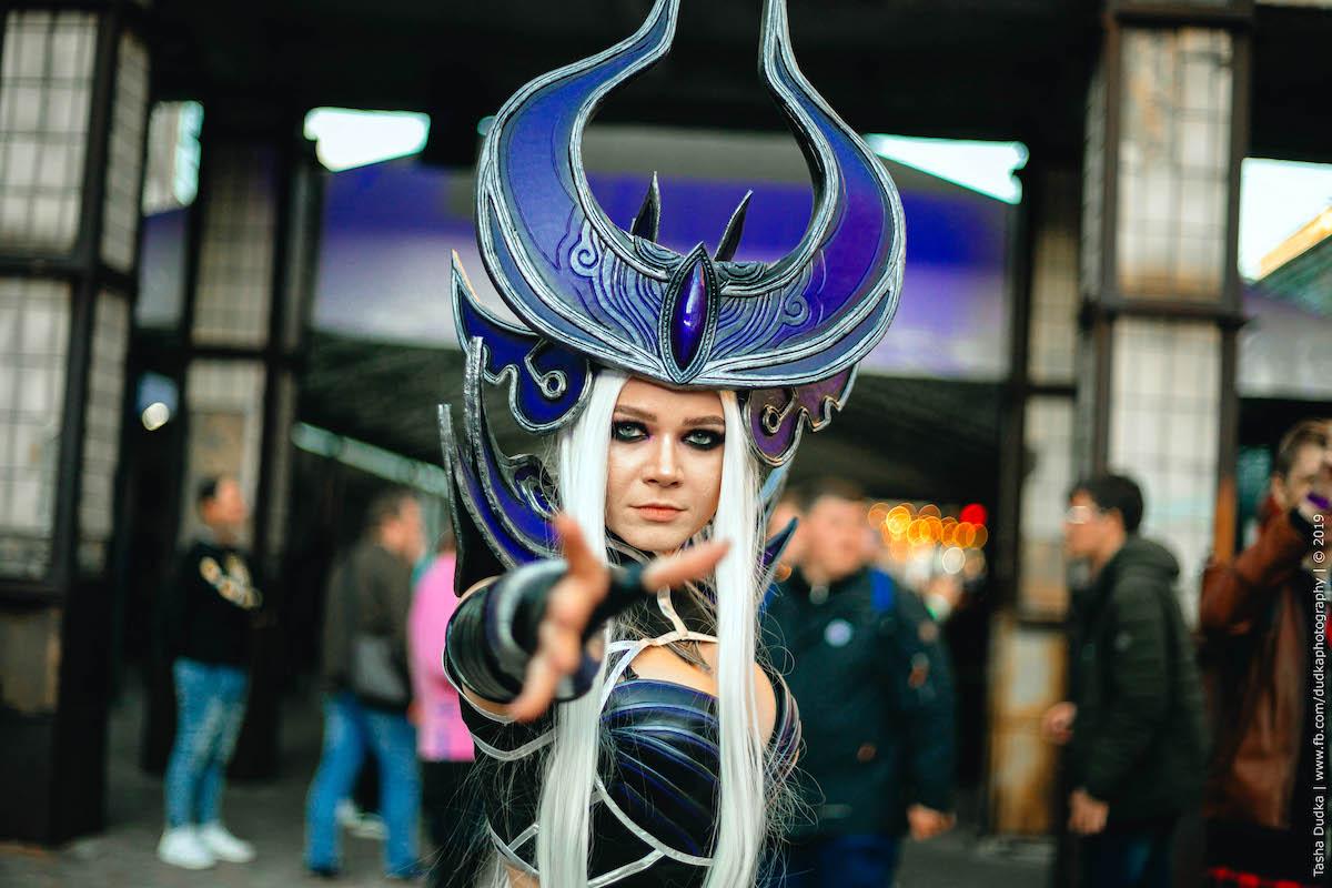 Comic Con Ukraine 2021 – новые детали самого ожидаемого фестиваля поп-культуры