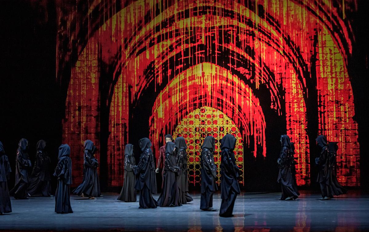 Опера в сентябре – "Кармен", "Макбет", "Данте" и "Воскресение" Малера
