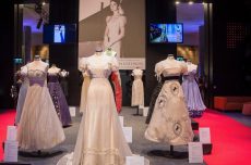 Одри Хепберн, выставка, Киев, наряды, платья, история моды, Фернанда Гаттинони