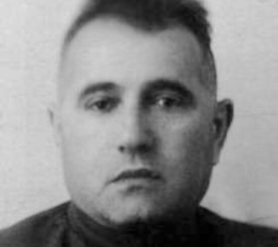 Майор Д.М.Раздольский. Подполковником стал позже